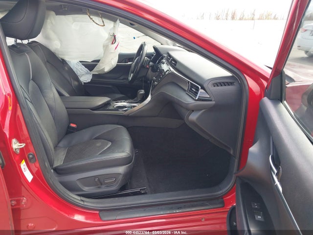 4T1BZ1HK4KU025257 Toyota Camry Xse V6
