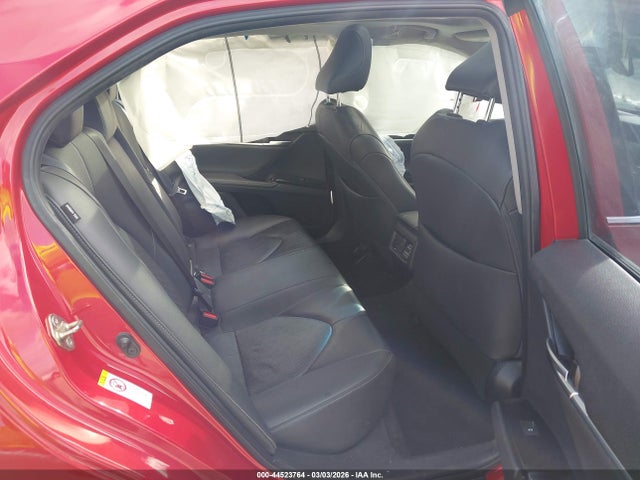 4T1BZ1HK4KU025257 Toyota Camry Xse V6