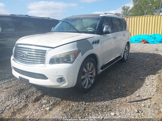 Aukcja sprzedaży 2011 Infiniti Qx56, vin: JN8AZ2NE1B9005771, numer aukcji: 44523765