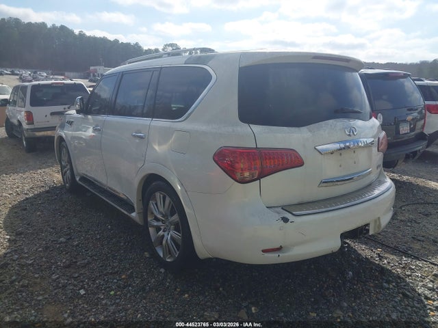 Aukcja sprzedaży 2011 Infiniti Qx56, vin: JN8AZ2NE1B9005771, numer aukcji: 44523765