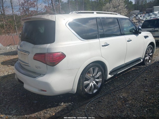 Aukcja sprzedaży 2011 Infiniti Qx56, vin: JN8AZ2NE1B9005771, numer aukcji: 44523765