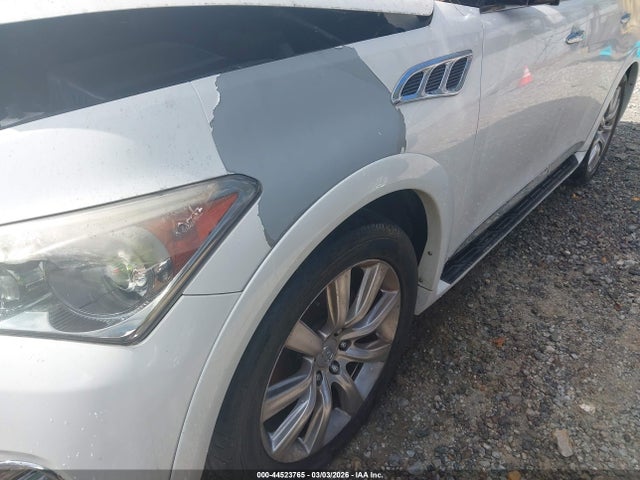 Aukcja sprzedaży 2011 Infiniti Qx56, vin: JN8AZ2NE1B9005771, numer aukcji: 44523765