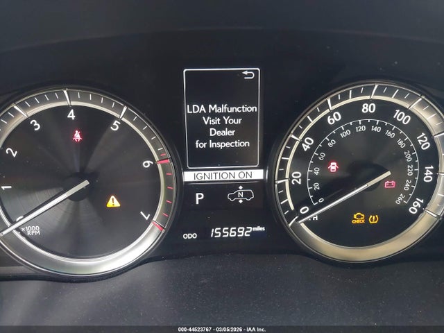 JTJHY7AX9G4194530 Lexus LX 570