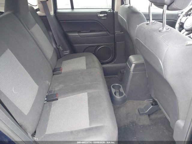 Jeep Compass Sport 2015 1C4NJDBB7FD347092 Image 8