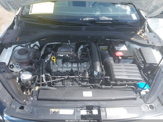 44523776 :رقم المزاد ، 3VWC57BU3MM070101 vin ، 2021 Volkswagen Jetta 1.4t R-line/1.4t S/1.4t Se مزاد بيع