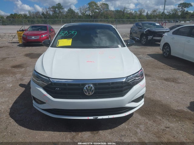 44523776 :رقم المزاد ، 3VWC57BU3MM070101 vin ، 2021 Volkswagen Jetta 1.4t R-line/1.4t S/1.4t Se مزاد بيع