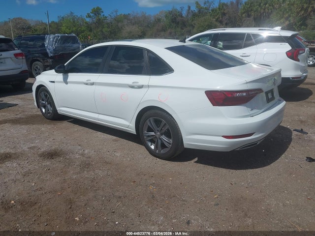 44523776 :رقم المزاد ، 3VWC57BU3MM070101 vin ، 2021 Volkswagen Jetta 1.4t R-line/1.4t S/1.4t Se مزاد بيع