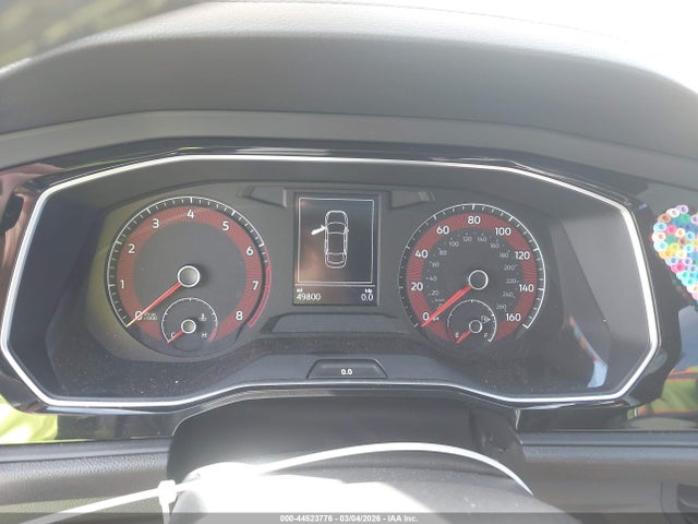 44523776 :رقم المزاد ، 3VWC57BU3MM070101 vin ، 2021 Volkswagen Jetta 1.4t R-line/1.4t S/1.4t Se مزاد بيع