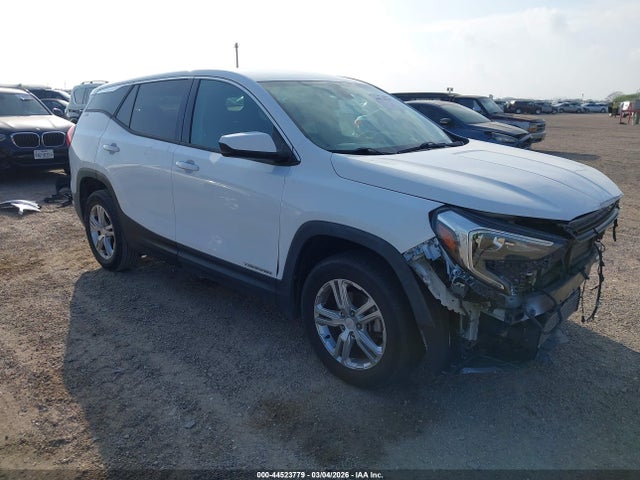 Aukcja sprzedaży 2018 Gmc Terrain Sle, vin: 3GKALTEV0JL278665, numer aukcji: 44523779