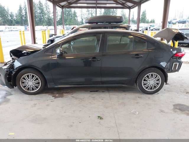 Toyota COROLLA LE 2022 JTDEPMAE4NJ221296 Image 15