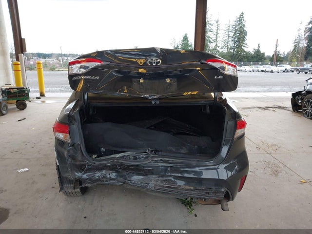Toyota COROLLA LE 2022 JTDEPMAE4NJ221296 Image 6