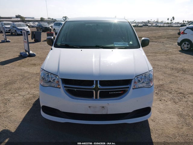 Dodge Grand Caravan Se 2017 2C4RDGBG4HR798440 Image 12
