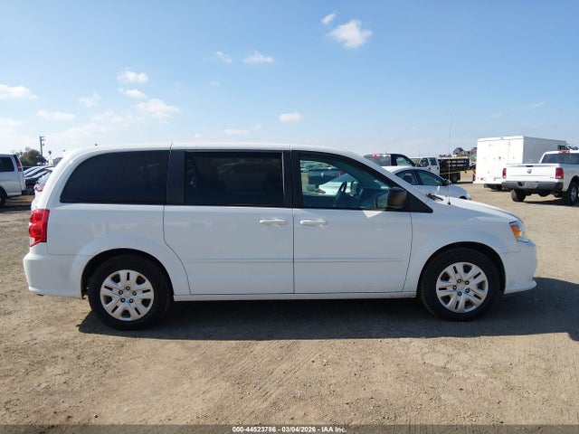 Dodge Grand Caravan Se 2017 2C4RDGBG4HR798440 Image 13