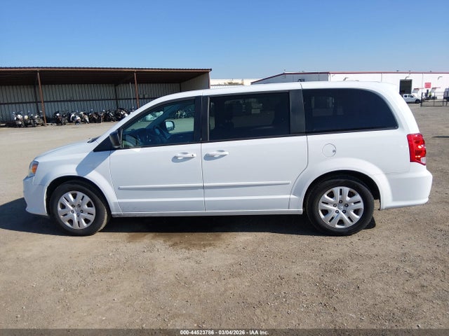 Dodge Grand Caravan Se 2017 2C4RDGBG4HR798440 Image 14