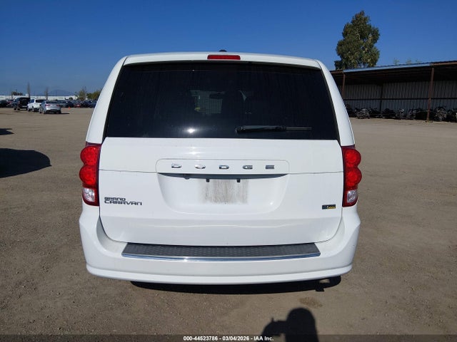 Dodge Grand Caravan Se 2017 2C4RDGBG4HR798440 Image 16