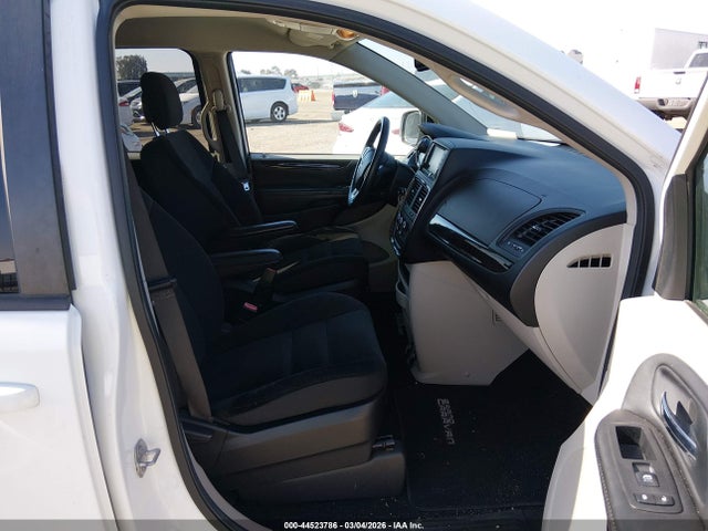 Dodge Grand Caravan Se 2017 2C4RDGBG4HR798440 Image 5