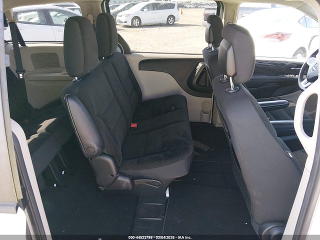 2C4RDGBG4HR798440 Dodge Grand Caravan Se