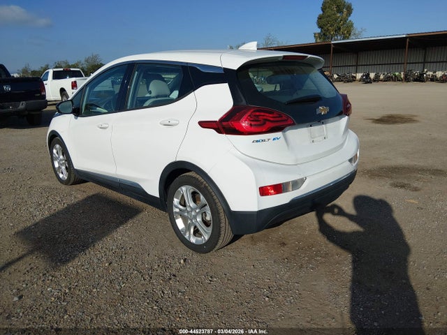 1G1FW6S06J4133082 Chevrolet BOLT EV LT