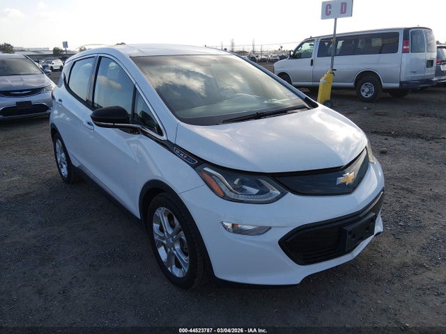 1G1FW6S06J4133082 Chevrolet BOLT EV LT