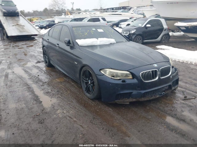 2012 BMW 550I WBAFR9C5XCDV59089