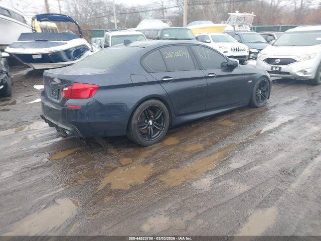 2012 BMW 550I WBAFR9C5XCDV59089 Photo 3