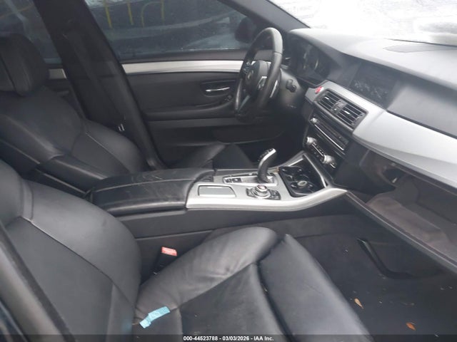 2012 BMW 550I WBAFR9C5XCDV59089 Photo 4