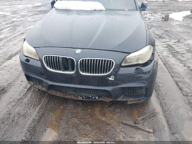 2012 BMW 550I WBAFR9C5XCDV59089 Photo 5
