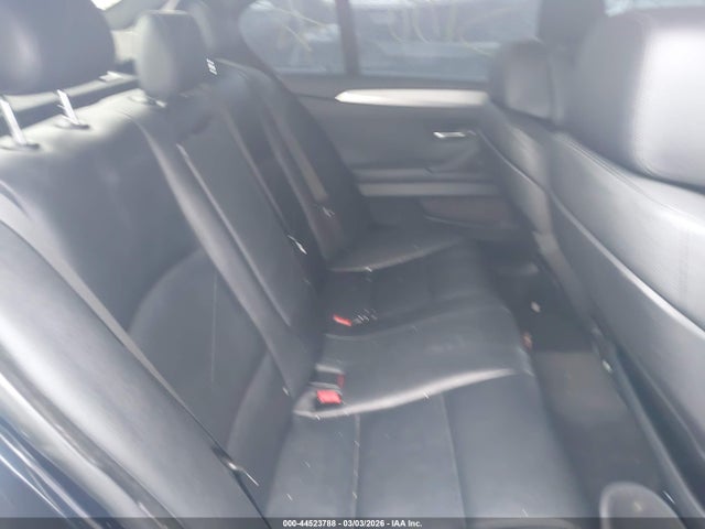 2012 BMW 550I WBAFR9C5XCDV59089 Photo 7