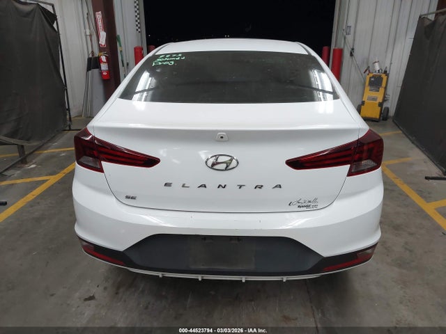 Hyundai ELANTRA SE 2020 5NPD74LF4LH615582 Image 17