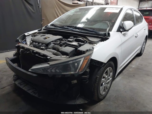Hyundai ELANTRA SE 2020 5NPD74LF4LH615582 Image 6