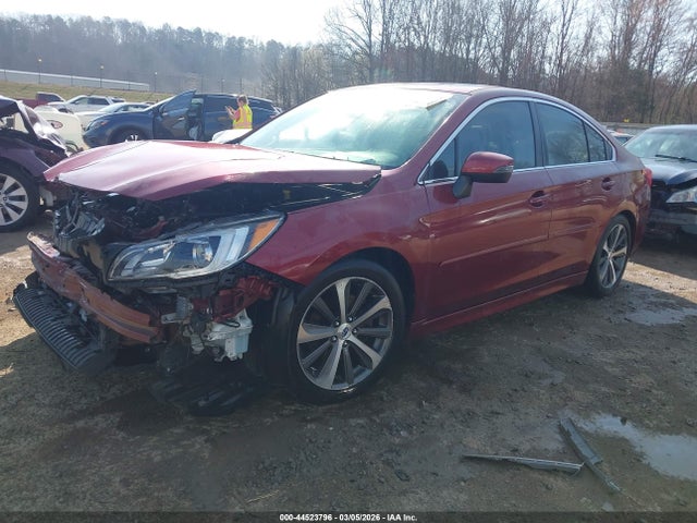 2017 Subaru Legacy 3.6r Limited მანქანა იყიდება აუქციონზე, vin: 4S3BNEN6XH3016561, აუქციონის ნომერი: 44523796