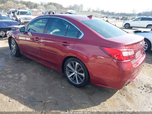 2017 Subaru Legacy 3.6r Limited მანქანა იყიდება აუქციონზე, vin: 4S3BNEN6XH3016561, აუქციონის ნომერი: 44523796