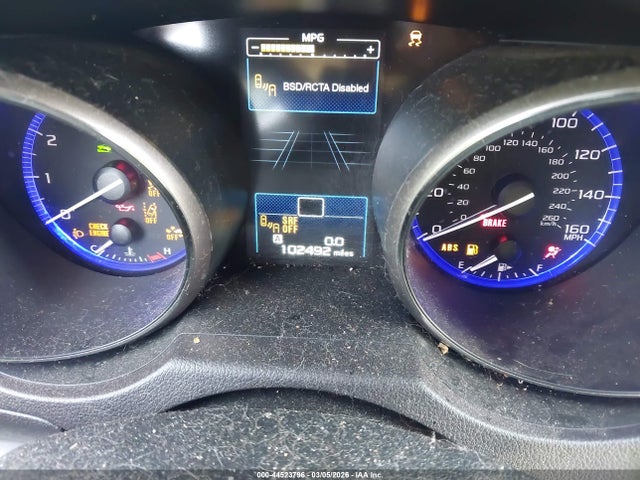 2017 Subaru Legacy 3.6r Limited მანქანა იყიდება აუქციონზე, vin: 4S3BNEN6XH3016561, აუქციონის ნომერი: 44523796