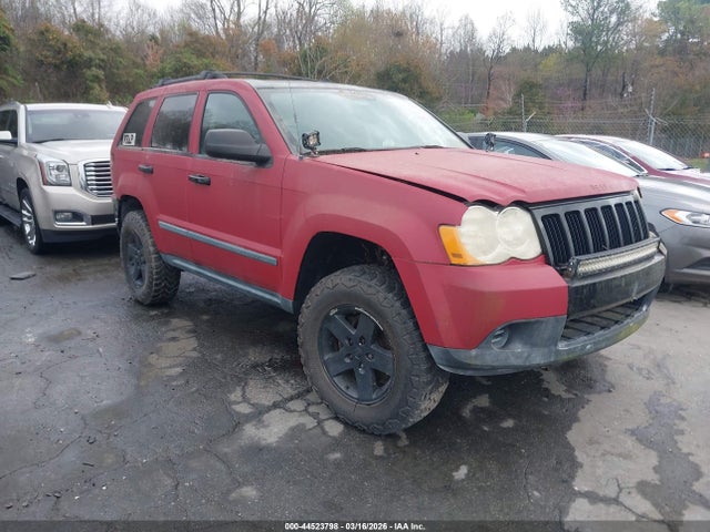 2009 JEEP GRAND CHEROKEE 1J8GR48K09C552054