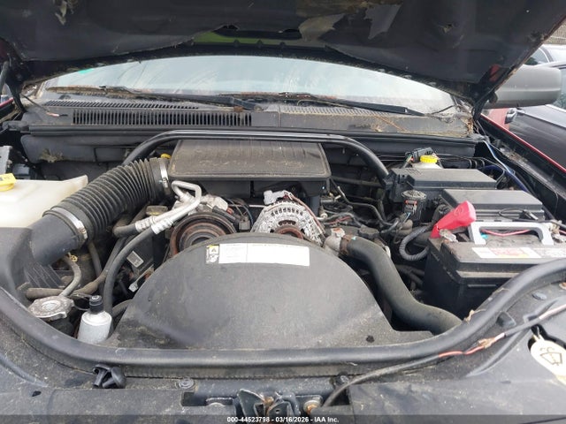 2009 JEEP GRAND CHEROKEE 1J8GR48K09C552054 Photo 9