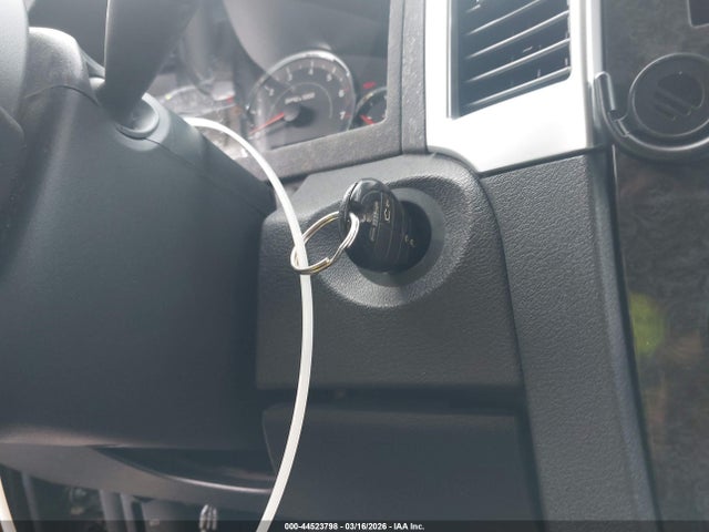 2009 JEEP GRAND CHEROKEE 1J8GR48K09C552054 Photo 10