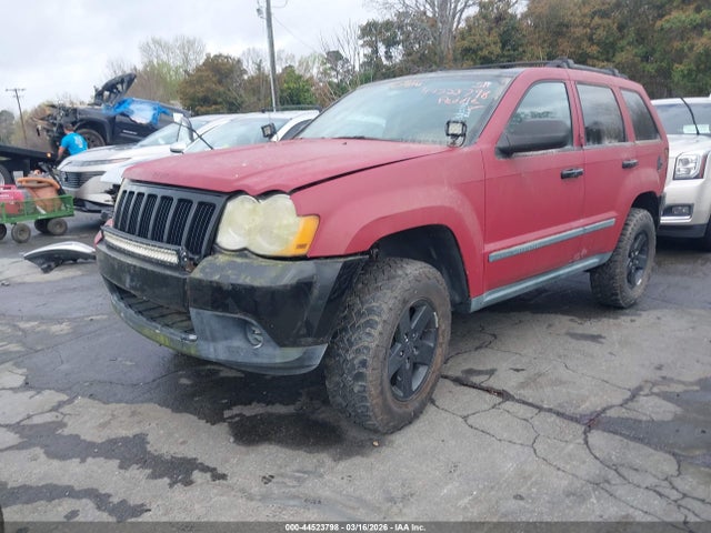 2009 JEEP GRAND CHEROKEE 1J8GR48K09C552054 Photo 1