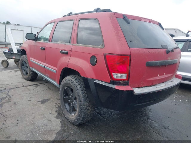 2009 JEEP GRAND CHEROKEE 1J8GR48K09C552054 Photo 2