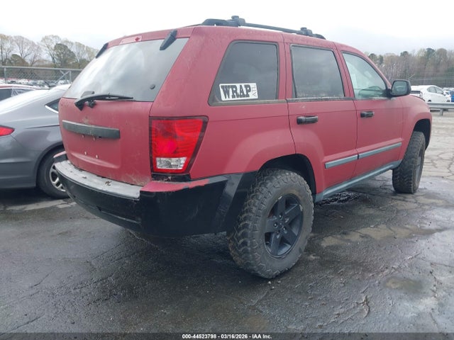 2009 JEEP GRAND CHEROKEE 1J8GR48K09C552054 Photo 3