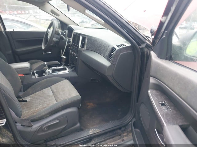 2009 JEEP GRAND CHEROKEE 1J8GR48K09C552054 Photo 4