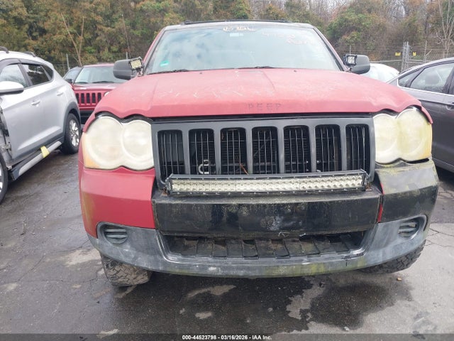 2009 JEEP GRAND CHEROKEE 1J8GR48K09C552054 Photo 5