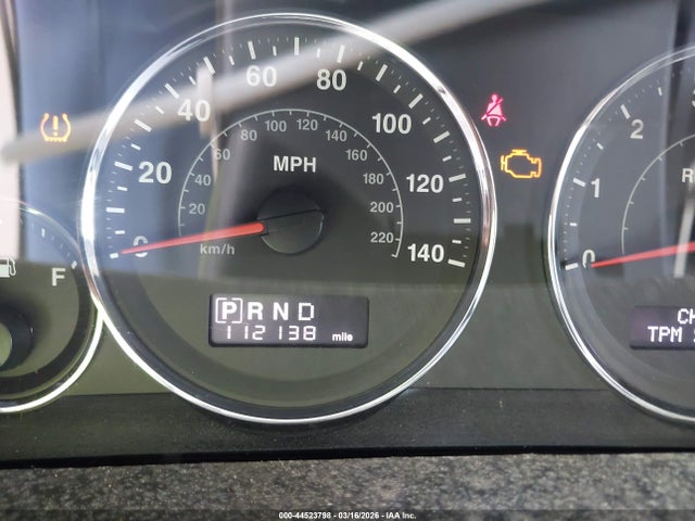 2009 JEEP GRAND CHEROKEE 1J8GR48K09C552054 Photo 6