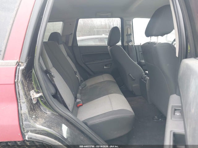 2009 JEEP GRAND CHEROKEE 1J8GR48K09C552054 Photo 7