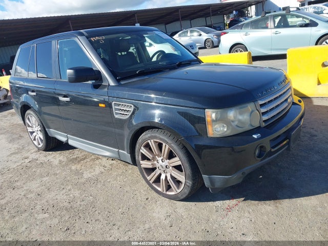 2007 LAND ROVER RANGE ROVER SPORT SALSH23447A985153
