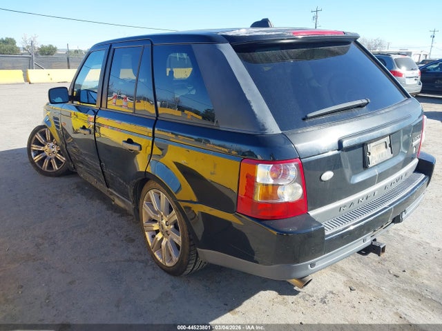 2007 LAND ROVER RANGE ROVER SPORT SALSH23447A985153 Photo 2
