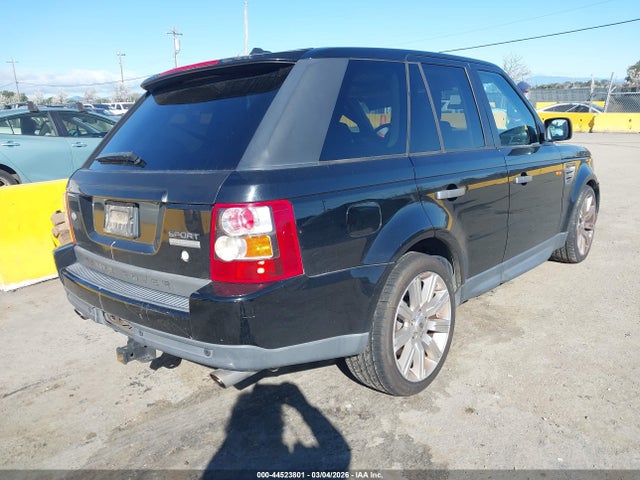 2007 LAND ROVER RANGE ROVER SPORT SALSH23447A985153 Photo 3