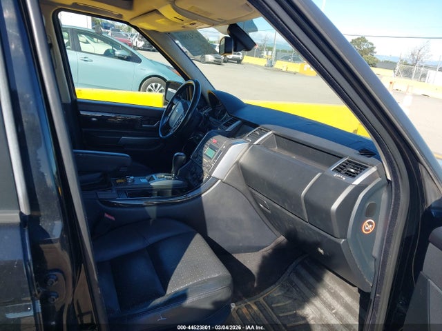 2007 LAND ROVER RANGE ROVER SPORT SALSH23447A985153 Photo 4