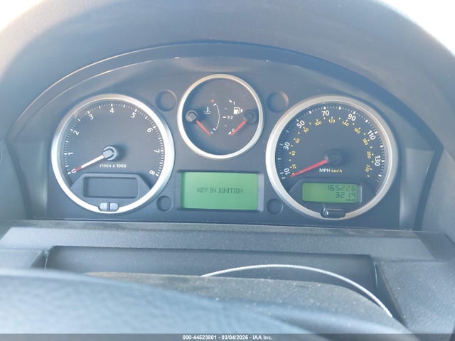 2007 LAND ROVER RANGE ROVER SPORT SALSH23447A985153 Photo 6