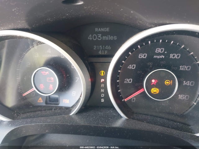 Aukcja sprzedaży 2009 Acura Tl 3.5, vin: 19UUA86259A002857, numer aukcji: 44523802