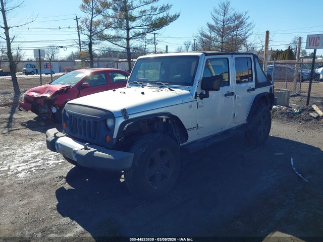 2010 JEEP WRANGLER UNLIMITED 1J4BA5H10AL110072 Photo 5